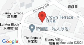 6-12 Crown Terrace Map