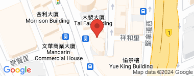 幸運閣 全層 物業地址