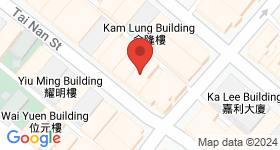 72 Tai Nan Street Map