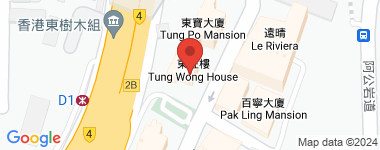 东旺楼 低层 1室 物业地址
