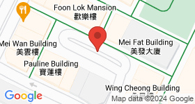 Mei Wan Building Map