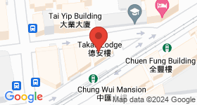 Takan Lodge Map