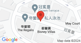 碧荔園 地圖