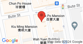 170 Fa Yuen Street Map