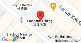 Standard Building Map