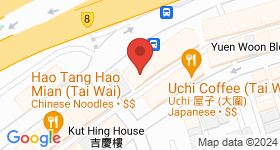 On Fu Mansion Map