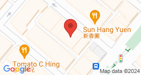 Po Leung Kuk Siu Ching Mansion Map