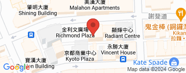 Way On Commercial Building High Floor Address
