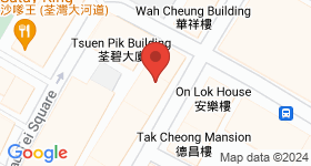 Tin Wah House Map