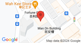 Tai Sing House Map