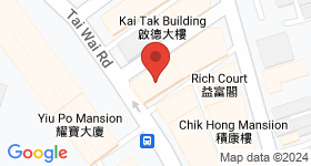 Fu Cheong House Map