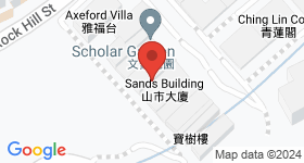 19-21 Sands Street Map