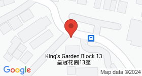Kings Garden Map