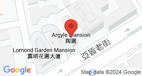 Dao Yuen Court Map