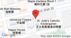 Wai Wing Building Map