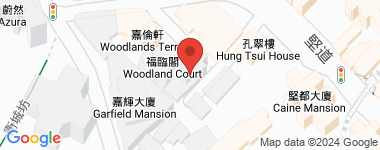 活倫閣 高層 (11-20/25樓) 物業地址