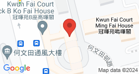 Kwun Fai Court Map