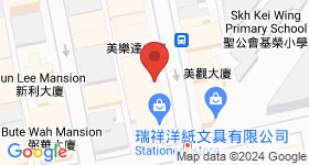 673 Shanghai Street Map
