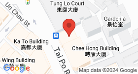 Hong Po Building Map