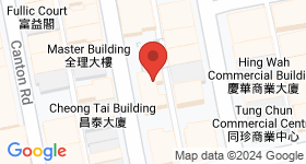 330 Reclamation Street Map