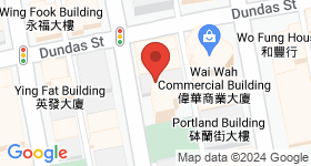 432 Shanghai Street Map
