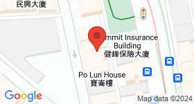 Mo Kwan House Map