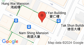 Nam Shing Court Map