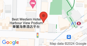 30 Eastern Street Map