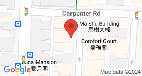 Comfort Mansion Map