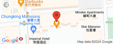 重庆大厦 No.25 Ground Floor 地下 物业地址