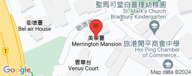 Merrington Mansion Unit St-1, Mid Floor, Middle Floor Address