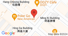Chiu Nan Building Map