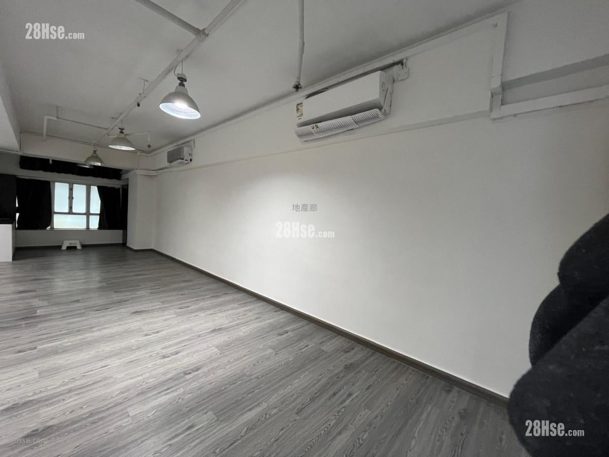 Hoi Luen Industrial Centre Rental
