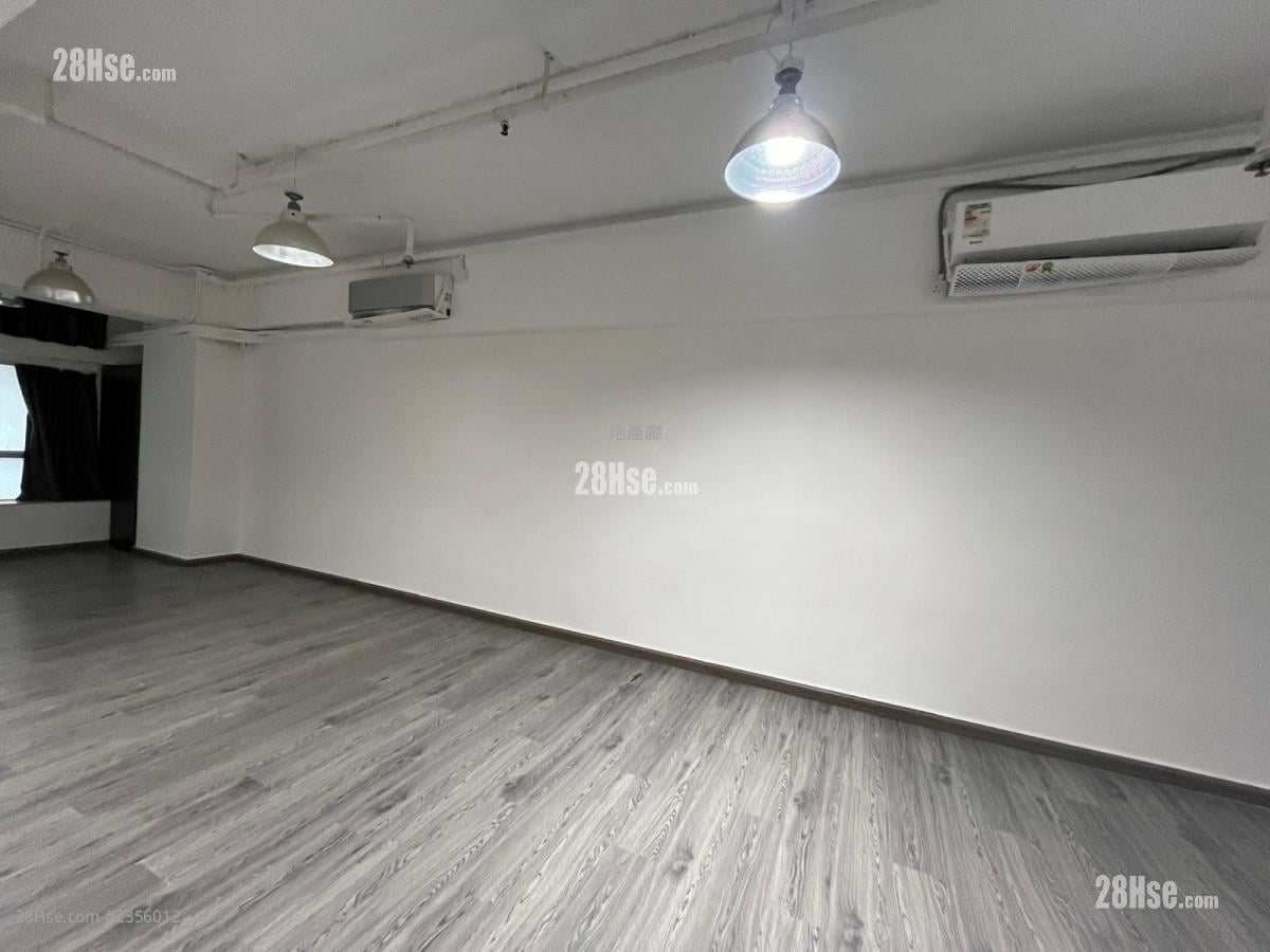 Hoi Luen Industrial Centre Rental