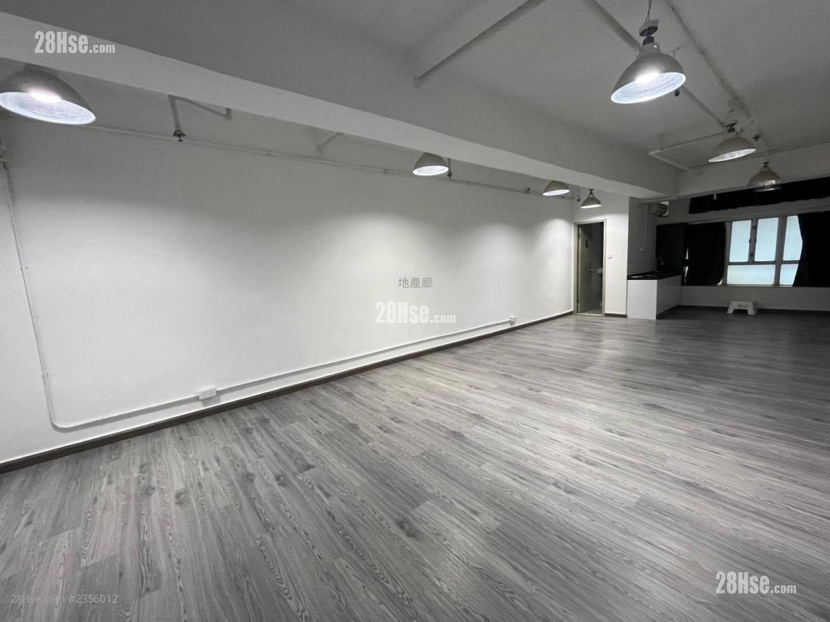 Hoi Luen Industrial Centre Rental
