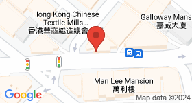 23 Boundary Street Map
