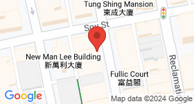 943 Canton Road Map