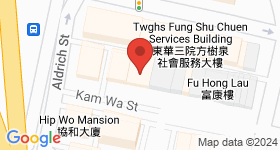 Kam Wong House Map