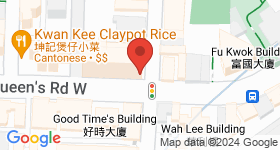 23 Tung Street Map