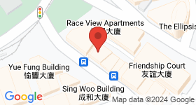 1-3 Sing Woo Road Map