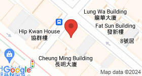 Ho King Building Map