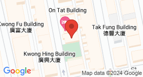 964 Canton Road Map