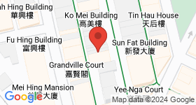 Sun Hong Building Map