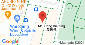 Man Cheung Mansion Map