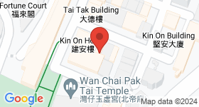 4A Kat On Street Map