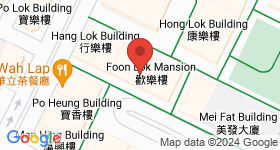 Foon Lok Mansion Map