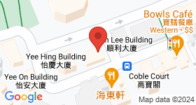 Hop Shi Building Map