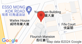 3 Cheung Wong Road Map
