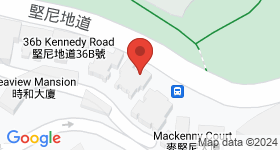 38 Kennedy Road Map