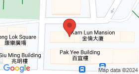 Kar Ho Building Map